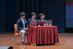 Courtroom Debate - 2026