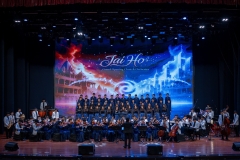 Founder's Day - Indoor Programme - I