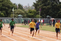 Inter House Athletic Meet