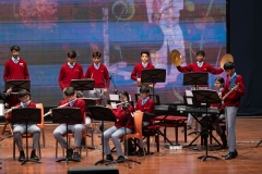 Inter House Symphony & Rock Band Competition