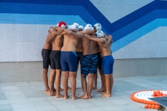 Inter House Water Polo Competition