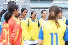 INTER SCHOOL GIRLS FOOTBALL