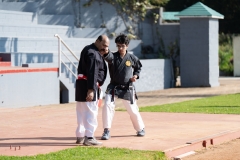 Martial Arts Session