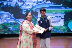 Prize Distribution