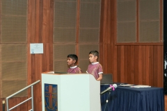 PYP Graduation Ceremony